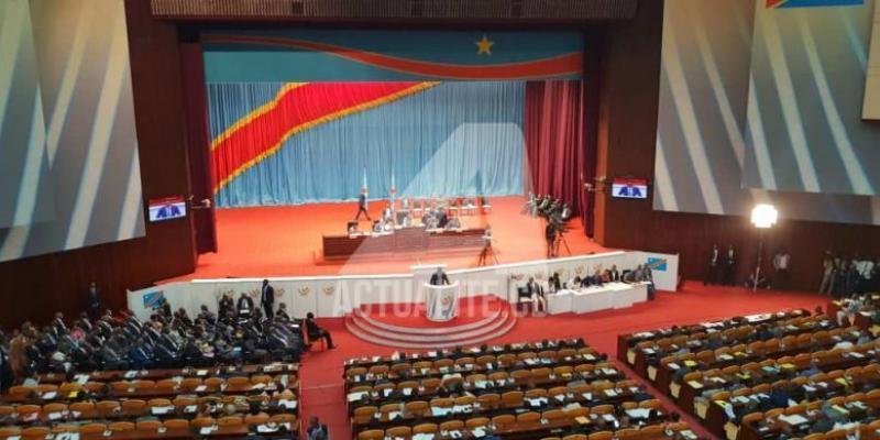 incendie mortel à kinshasa : l’assemblée nationale perd deux membres de sa cellule de communication