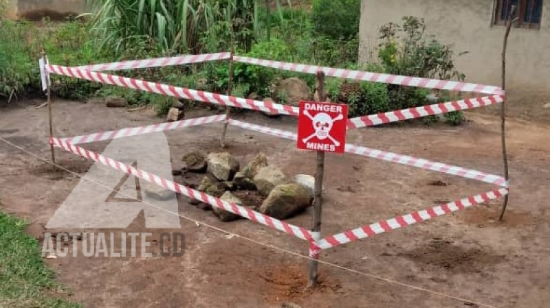 rutshuru : au moins sept morts et plus de dix blessés après l’explosion d’un engin explosif à gikoro