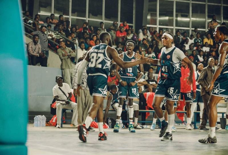 basketball / 43ème coupe du congo : andy tiambote et molokaï crucifient chaux sprt à 4 secondes de la fin