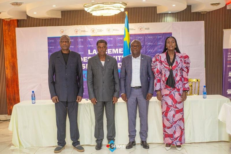 seguce rdc poursuit le déploiement du guice et rapproche les services du commerce extérieur des opérateurs économiques du kasaï oriental