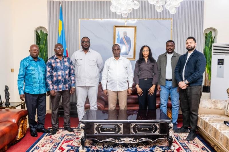 rdc : le ministère de l’Économie dépêche une mission à mbuji mayi pour contenir la hausse du prix du maïs