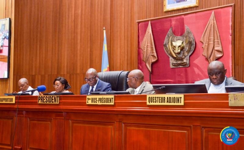 sénat: le calendrier de la session de mars 2026 adopté