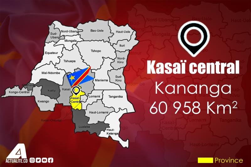 Kananga: la marche de la C64 empêchée, plusieurs interpellations signalées kananga: la marche de la c64 empêchée, plusieurs interpellations signalées