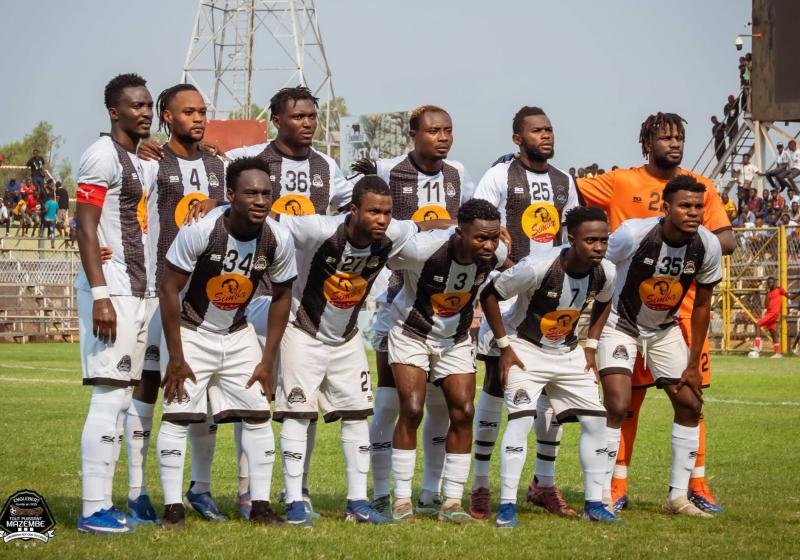 caf c1 : mazembe bat medeama et prend une option pour la qualification
