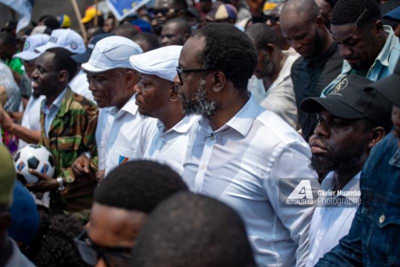 rdc : après la marche du 15 septembre, la c64 annonce des mesures de « légitime défense »