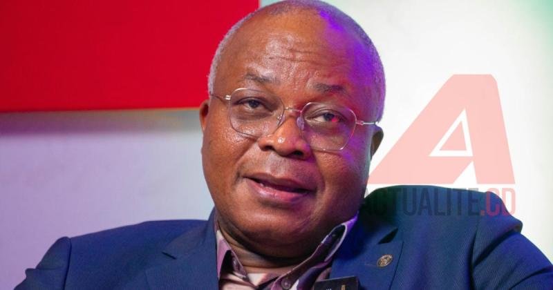Réforme constitutionnelle : le Professeur Gaspard Ngondankoy rejette l'idée d'une "double révision" de la Constitution réforme constitutionnelle : le professeur gaspard ngondankoy rejette l'idée d'une "double révision" de la constitution