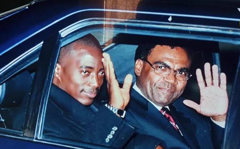 léonard she okitundu raconte les débuts diplomatiques de joseph kabila : « nous étions en train de subir un isolement diplomatique »