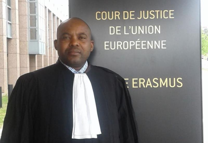 le général françois olenga retiré de la liste des sanctions américaines: maître aimé kilolo plaide pour une législation congolaise sur les sanctions ciblées
