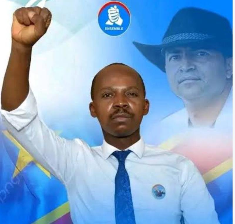 Haut-Katanga : l'opposant John Mbangu transféré à la prison de Kasapa après 20 jours de détention à l’ANR, selon Justicia ASBL et l’IRDH haut katanga : l'opposant john mbangu transféré à la prison de kasapa après 20 jours de détention à l’anr, selon justicia asbl et l’irdh