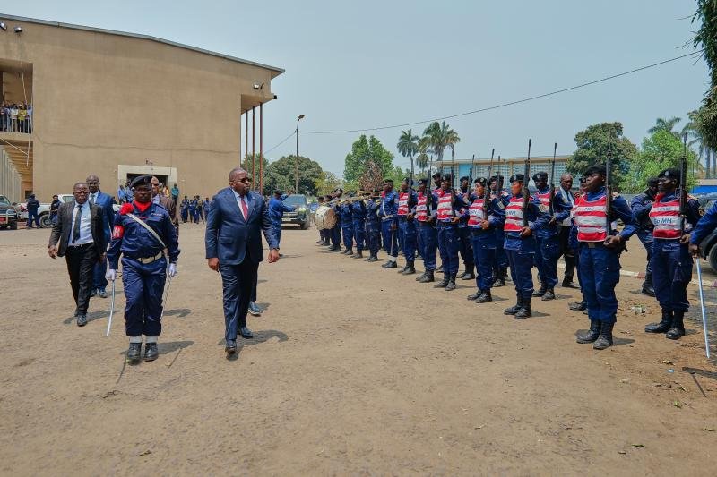 ji de la coopération policière : à l’université de kinshasa, la pnc entend adapter sa réponse face à l’évolution et à la numérisation de la criminalité