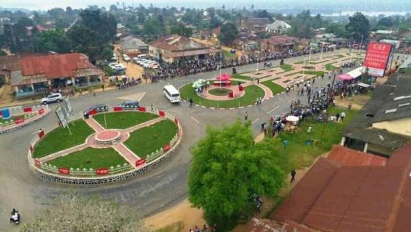 Maniema : pas de marche de la C64 à Kindu, un dispositif sécuritaire impressionnant maniema : pas de marche de la c64 à kindu, un dispositif sécuritaire impressionnant