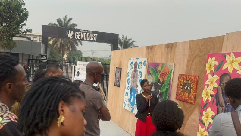 Kinshasa : « Elikia – Archéologies de la Résilience », une exposition qui explore les blessures laissées par les conflits et les chemins de reconstruction dans l’Est du pays kinshasa : « elikia – archéologies de la résilience », une exposition qui explore les blessures laissées par les conflits et les chemins de reconstruction dans l’est du pays