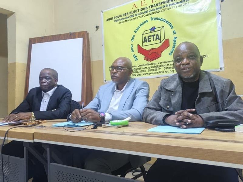 Élections 2028 : face aux contraintes sécuritaires, financières et politiques, l’aeta évoque notamment un report technique