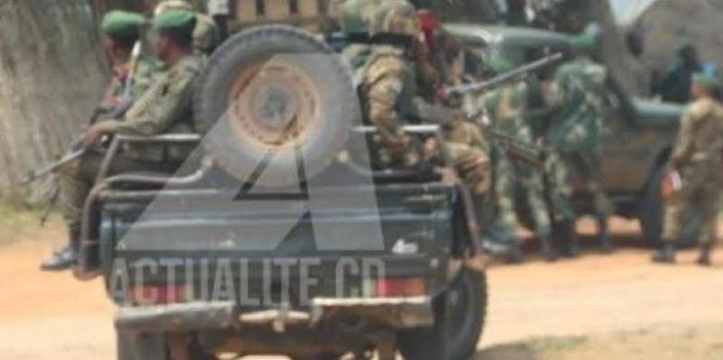 crash de kenge : les fardc annoncent la mort de deux généraux et de membres de leur délégation