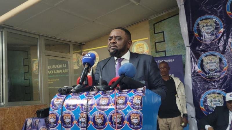 rdc : face à la persistance de l’agression rwandaise, germain kambinga plaide pour une loi de programmation militaire sur dix ans