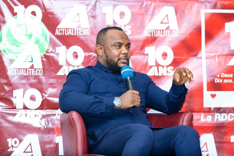 kabila à la tête de la rébellion : le président du csac envisage d'étendre l'interdiction de relais médiatique au front pour la refondation de la nation