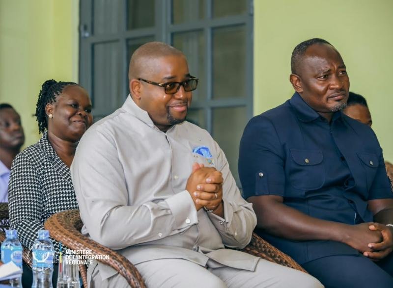 rdc ouganda: le processus de paix et la question des fdlr au cœur des échanges entre museveni et anzuluni