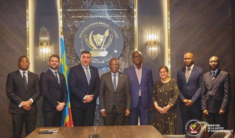 est de la rdc:le gouvernement réaffirme sa coopération avec les experts de l’onu pour le respect du droit international et l’établissement des responsabilités