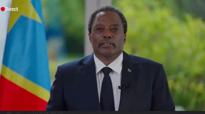 rdc : joseph kabila accuse le régime tshisekedi d’« institutionnaliser le tribalisme et le népotisme »