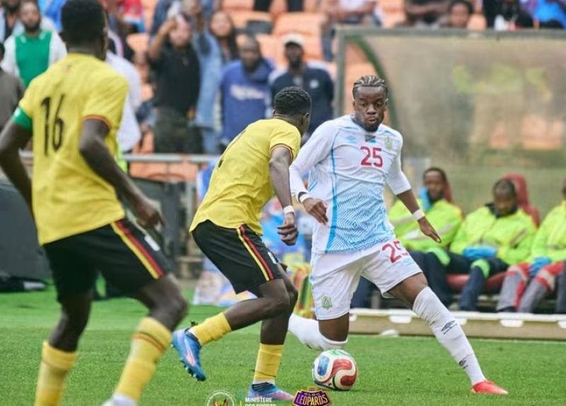 amical rdc ouganda : stephy mavididi, véritable option offensive pour sébastien desabre