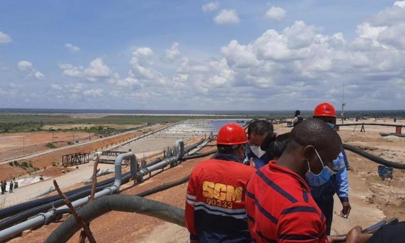 avenant 5 à la convention sino congolaise : la rdc aurait pu gagner 1,4 milliard usd entre 2024 et 2026, selon le cnpav