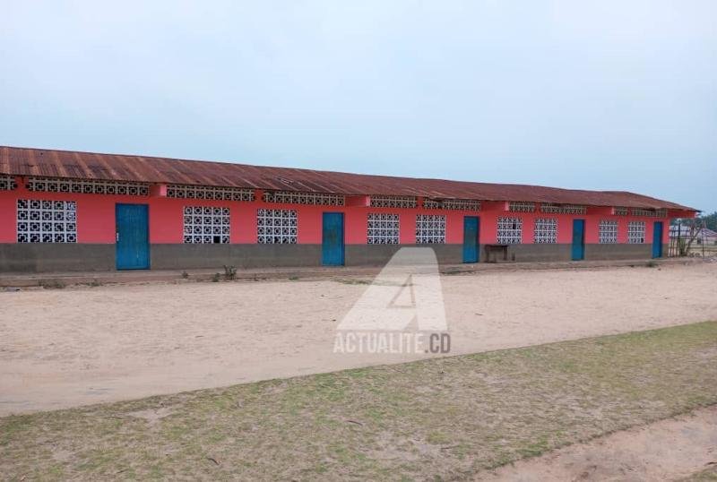 rutshuru : les écoles de kiwanja intensifient les gestes barrières contre ebola après l’extension de l’épidémie à lubero
