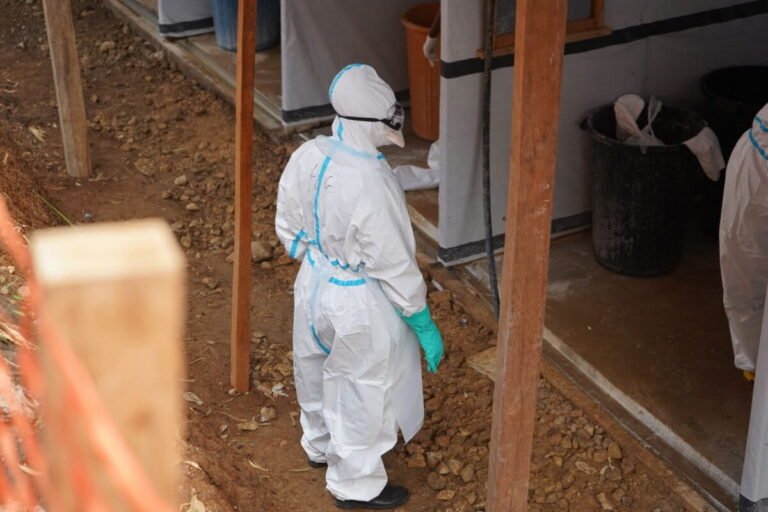 le kenya enregistre son premier décès lié au virus ebola bundibugyo
